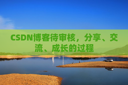 CSDN博客待审核，分享、交流、成长的过程